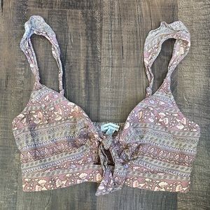 American Eagle Outfitters Crop Top